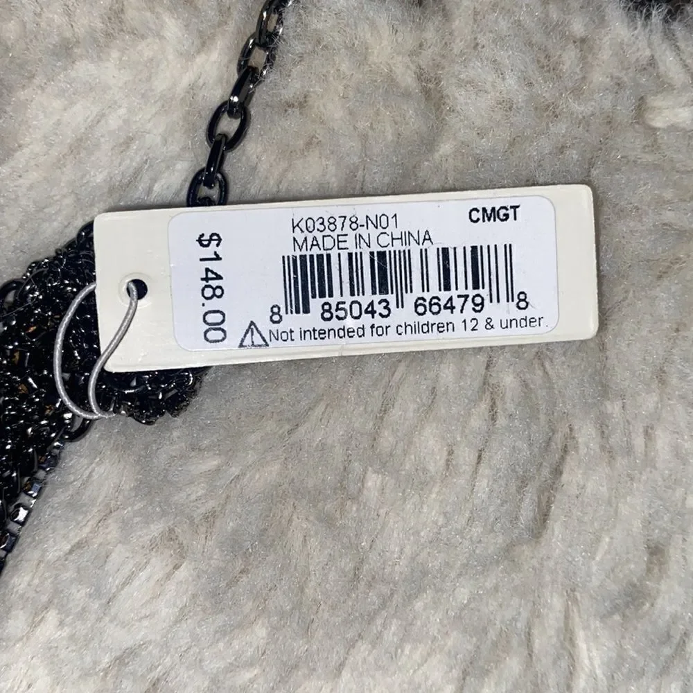 Kenneth Cole Statement Necklace!